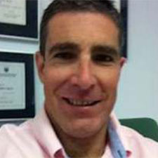 Dr. Jon Patricios Consultant Sports Psychology expert