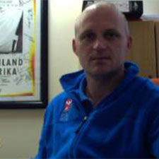 Mr. Justin Durant Senior Biokineticist & Manager