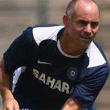 Mr. Paddy Upton SRCSS Sports Psychologist expert