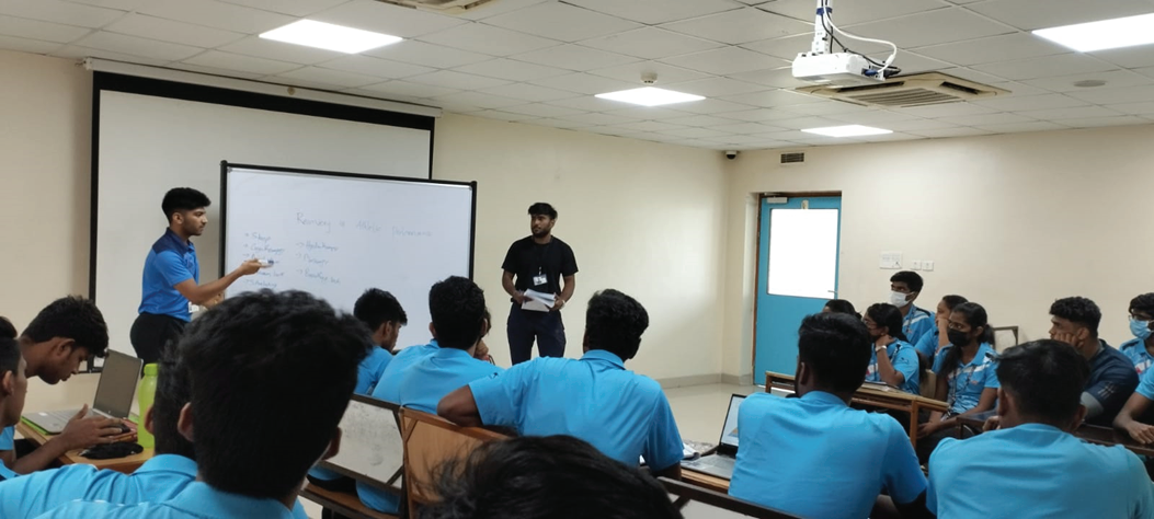 Sports Sciences Exercise & Training Academy