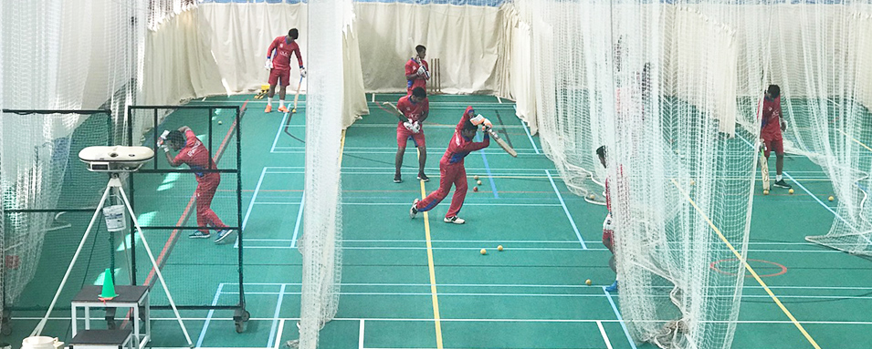 Centre for Sports Science infrastructure & facilities