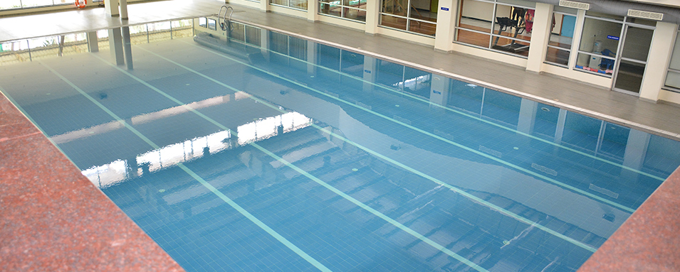 Centre for Sports Science infrastructure & facilities
