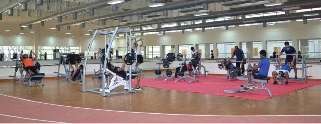 Centre for Sports Science infrastructure & facilities