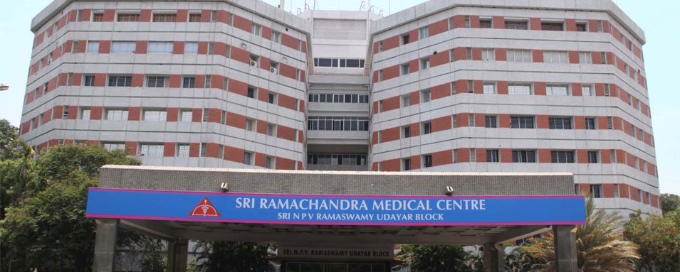 Sri Ramachandra Medical Centre